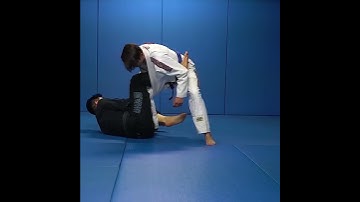 Worm Guard To Back Take