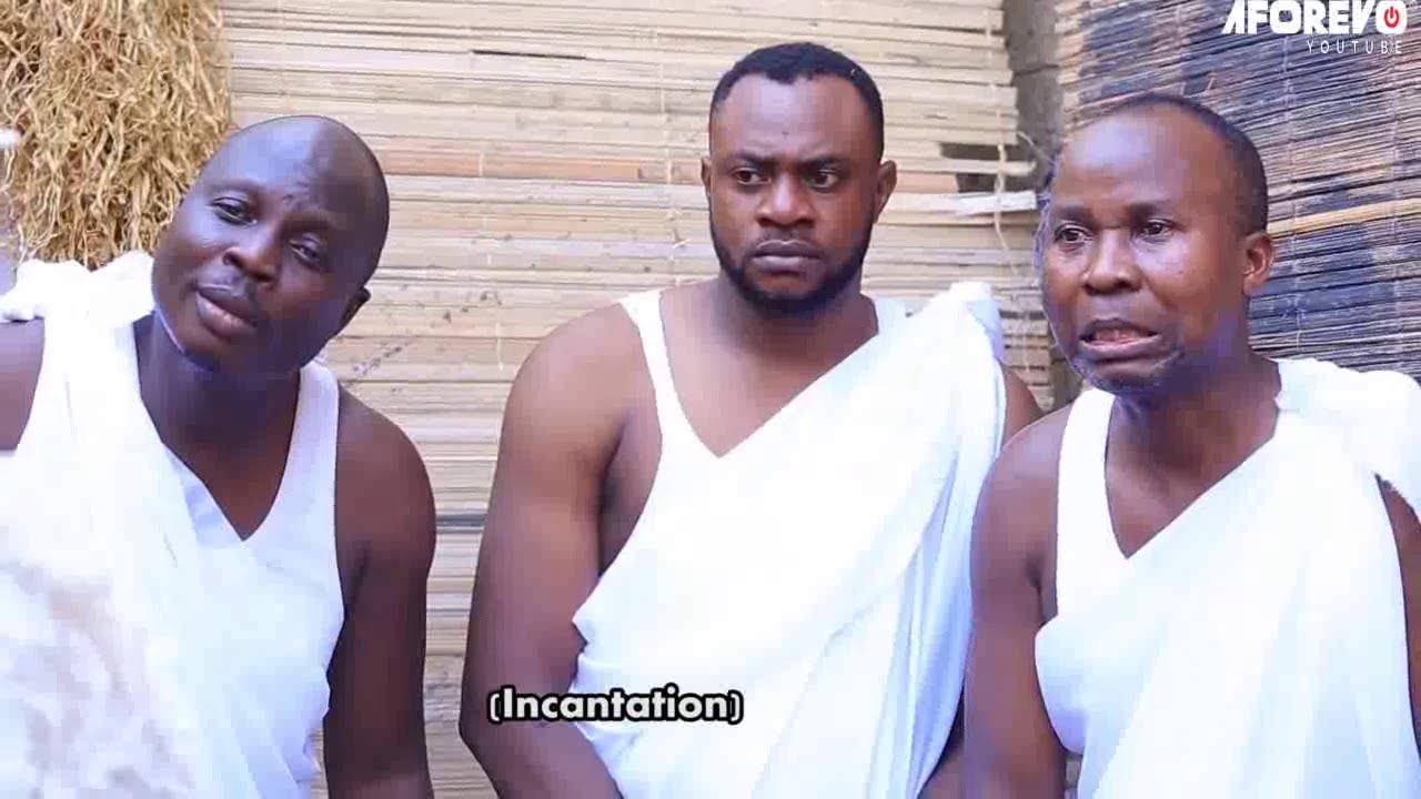 Ado Agbara - A Nigerian Yoruba Movie Starring Odunlade Adekola | Bolaji Amusan | Wale Akorede