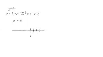 Set builder notation, part 2