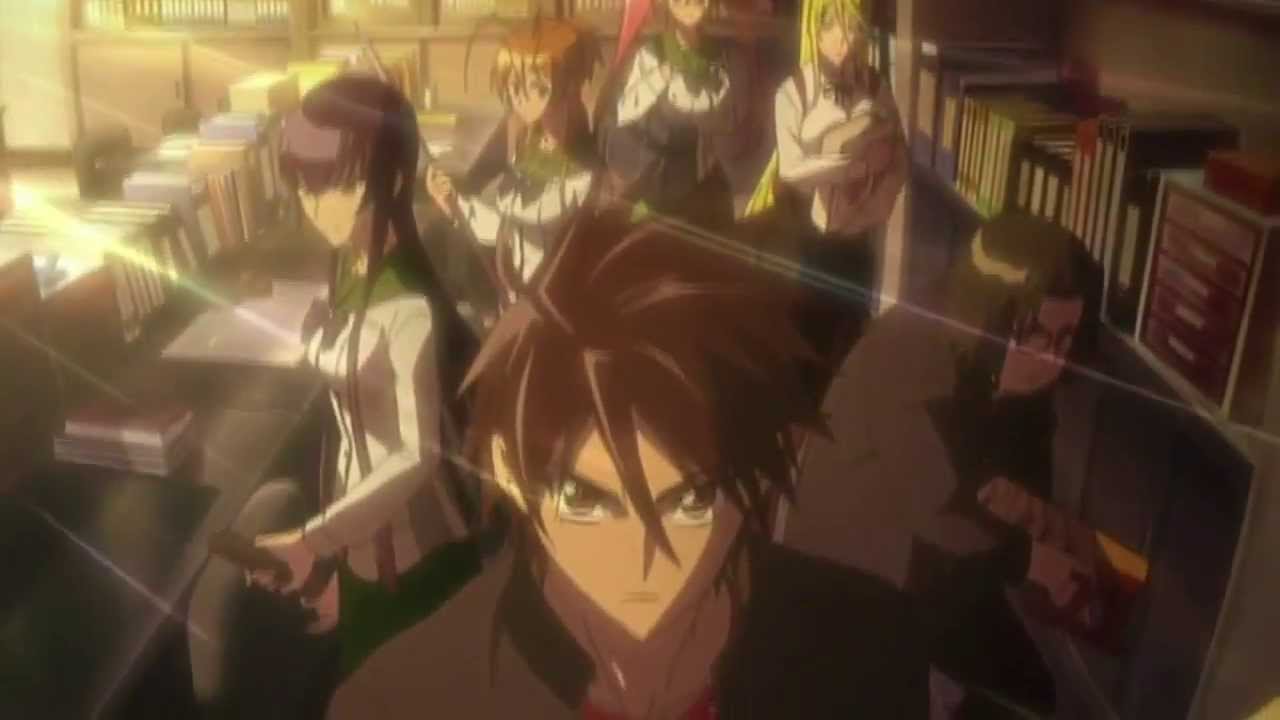 Highschool Of The Dead Season 2 - Trailer [HD] 