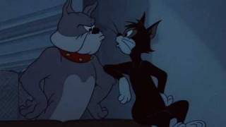 Tom & Jerry Smarty cat (Bow wow...)