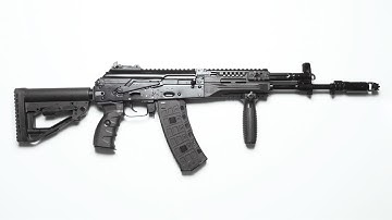 The AK-12 - Russia