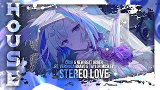 ❖ Nightcore ⟶ Stereo Love || Cour & New Beat Order ft. Veronica Bravo & Taylor Mosley Resimi