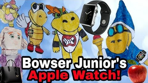 PaperSML Movie: Bowser Junior