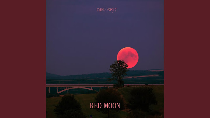 Red Moon
