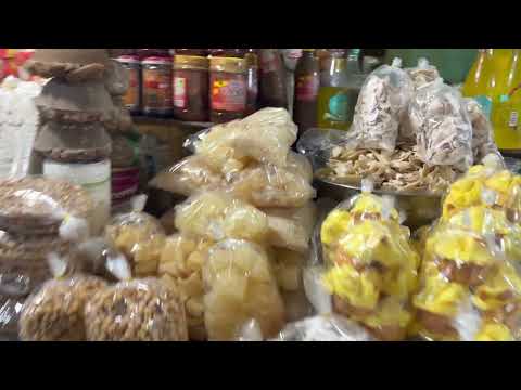 Video Khu chợ chuyên đặc sản Quảng Nam tại TP.HCM, Chợ Bà... - youtube