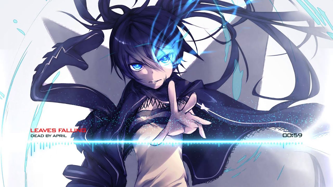 |HQ| Nightcore - Leaves Falling [Dead By April]