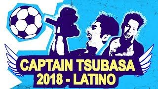 SKY JAM | CAPTAIN TSUBASA / START DASH | (COVER LATINO) | SUPERCAMPEONES