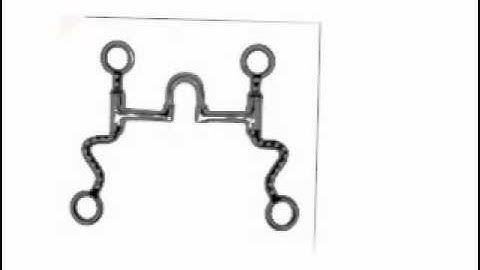 Myler Horse Bits