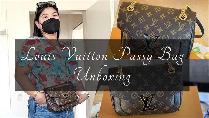 Louis Vuitton Passy Bag – ZAK BAGS ©️