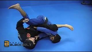 Flower Sweep Post and Pull – Counter the Stand Up with David Corrigan (Part 3)