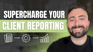 The Hidden Cost of Manual Client Reporting for Service Businesses (and ways to fix it)