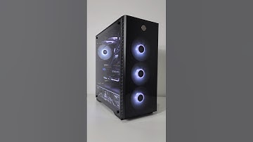 Deepcool Matrexx 50 | i9-14900K + RTX 4070 Ti Super | Soon to be upgraded by #2farrobotics #gamingpc