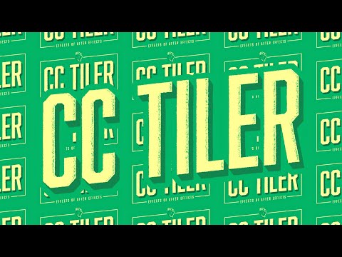 CC Tiler | Effects of After Effects