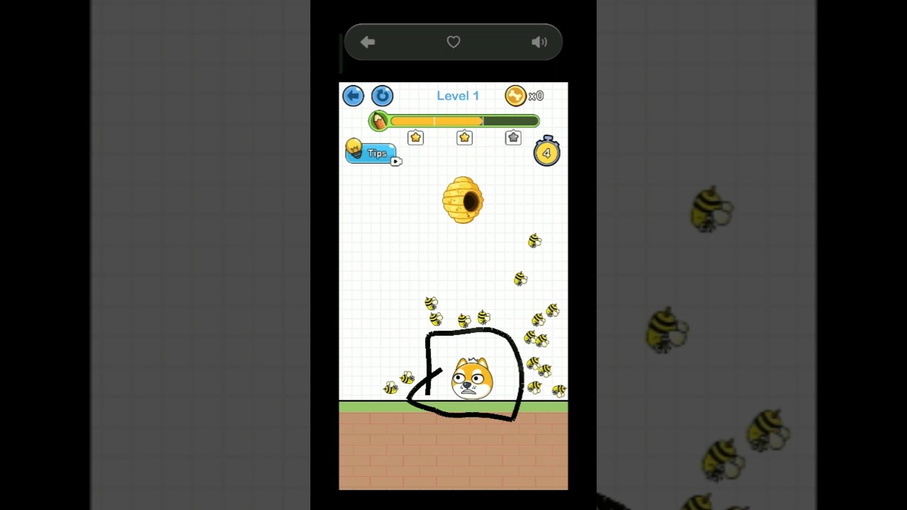 crazy game 😂 I try new game 