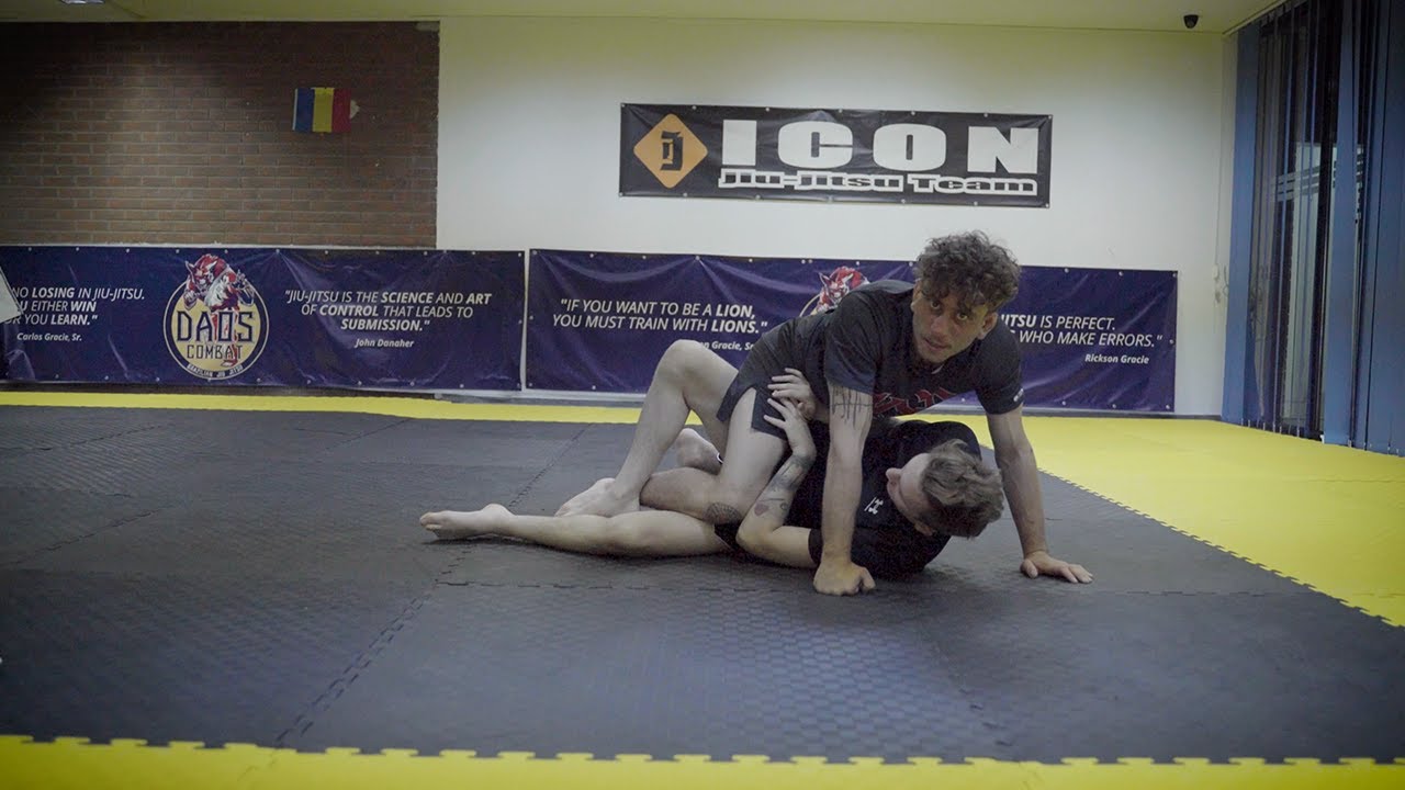 Cele Mai Importante Tehnici De JiuJitsu Pentru Incepatori