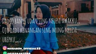 Safira Inema - Sayang Kowe(story WA keren)