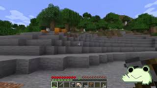 Can I build the Corpse Bride village in Minecraft? (Streamed January 29, 2025)