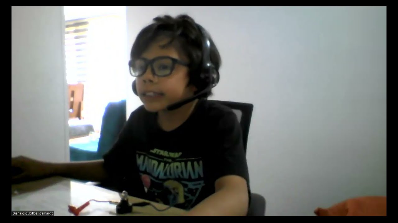 Circuito simple. Digital (tinkercad) y físico