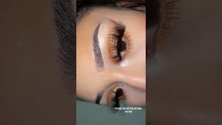 Cute Thanksgiving Makeup Look | Easy Eyeshadow Tutorial #fok #smallmua