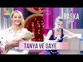 Tanya ve Gaye Düello için podyumda  | Bir Başka Güzel