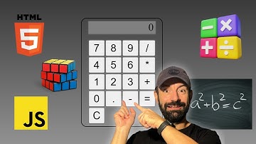 Javascript ile İşlevsel Hesap Makinası Yapımı.