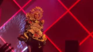 Raja Gemini Festa Pricilla 20 Abril 2022