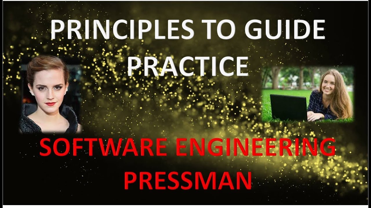 CHAPTER 4 PRINCIPLES TO GUIDE PRACTICE SE Pressman in HINDI
