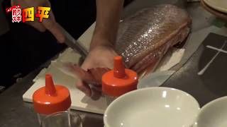 釣りたてブリの旨いとこだけ料理して食う(123話目)