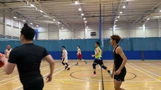 20260516 | A:C | London Hkers Basketball Scrimmage