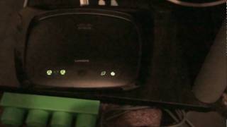 DD-WRT Linksys WRT54GSv7 and WRT54GS2v1 Router