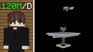 DonutSMP NEW Best Brown Mushroom Farm