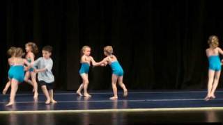 It's a Small World, Studio One Spring Recital 2009