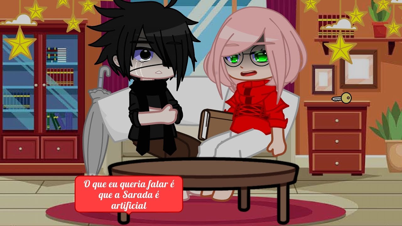 S-Sharingan!? ~Sasunaru?~