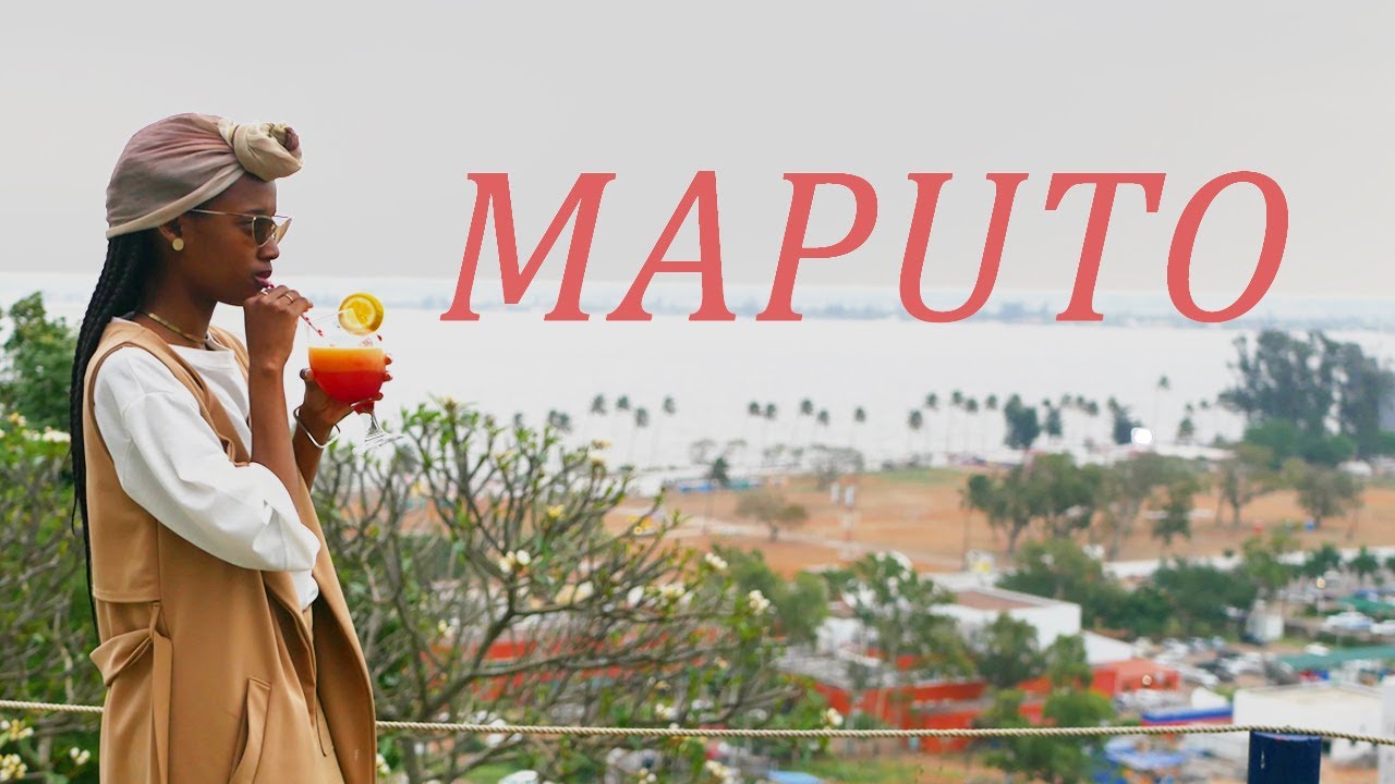 Um Dia em MAPUTO - O Moçambique Que Não Mostram