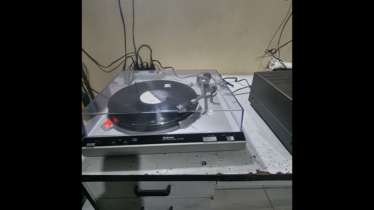toca disco technics sl-3200 pra venda $2700