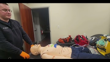 NYS EMT Upper Airway Adjuncts And Suctioning