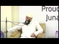 Junaid Jamshed's last bayaan at Dubai Islamic Bank Part 1