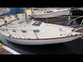 My new Cape Dory 28