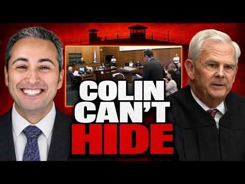 Judge Gildea Gets Major Update on Colin Albert’s Deposition