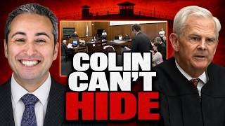 Judge Gildea Gets Major Update on Colin Albert’s Deposition