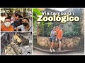 De viaje en el Zoológico de Mérida 🐵🐊🐘