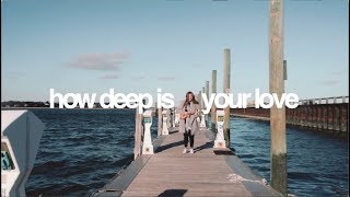 Video voorbeeld van "How Deep is Your Love - Bee Gees (ukulele cover) | Reneé Dominique"
