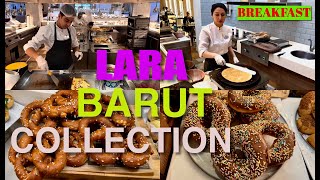 : LARA BARUT COLLECTION/ BREAKFAST /   