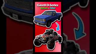 Max Upgrade Gavril D-Series 😱 - BeamNG.drive Max Upgrade Gavril D-Series 😱 - BeamNG.drive