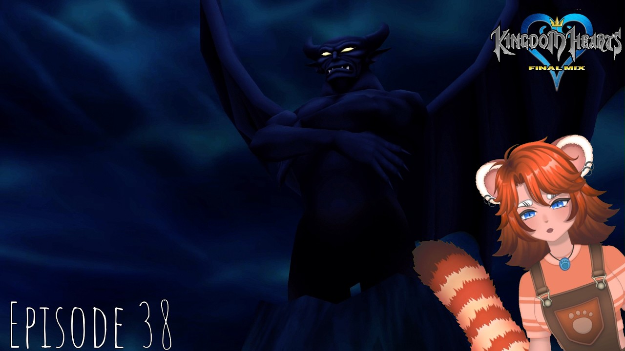 Bat Boy | Kingdom Hearts: Final Mix (Episode 38)
