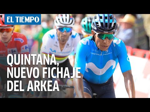 Video: Nairo Quintana's vader bevestigt verhuizing van renner naar Arkea-Samsic