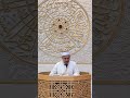 Sosyal hayata yansımayan namaz eğri demektir. Namazı düzeltin!  #cuma #dinivideolar #islamicshorts