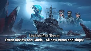 👽Unidentified Threat - Event Guide and Review: Graf Spee(d), Jack H Lucas, MH60 - Modern Warships