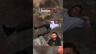 I Chased A Fight, My Team Found One In